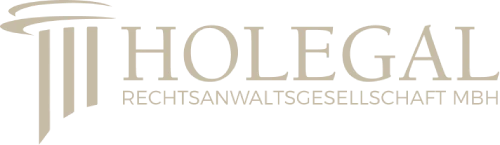 Holegal logo